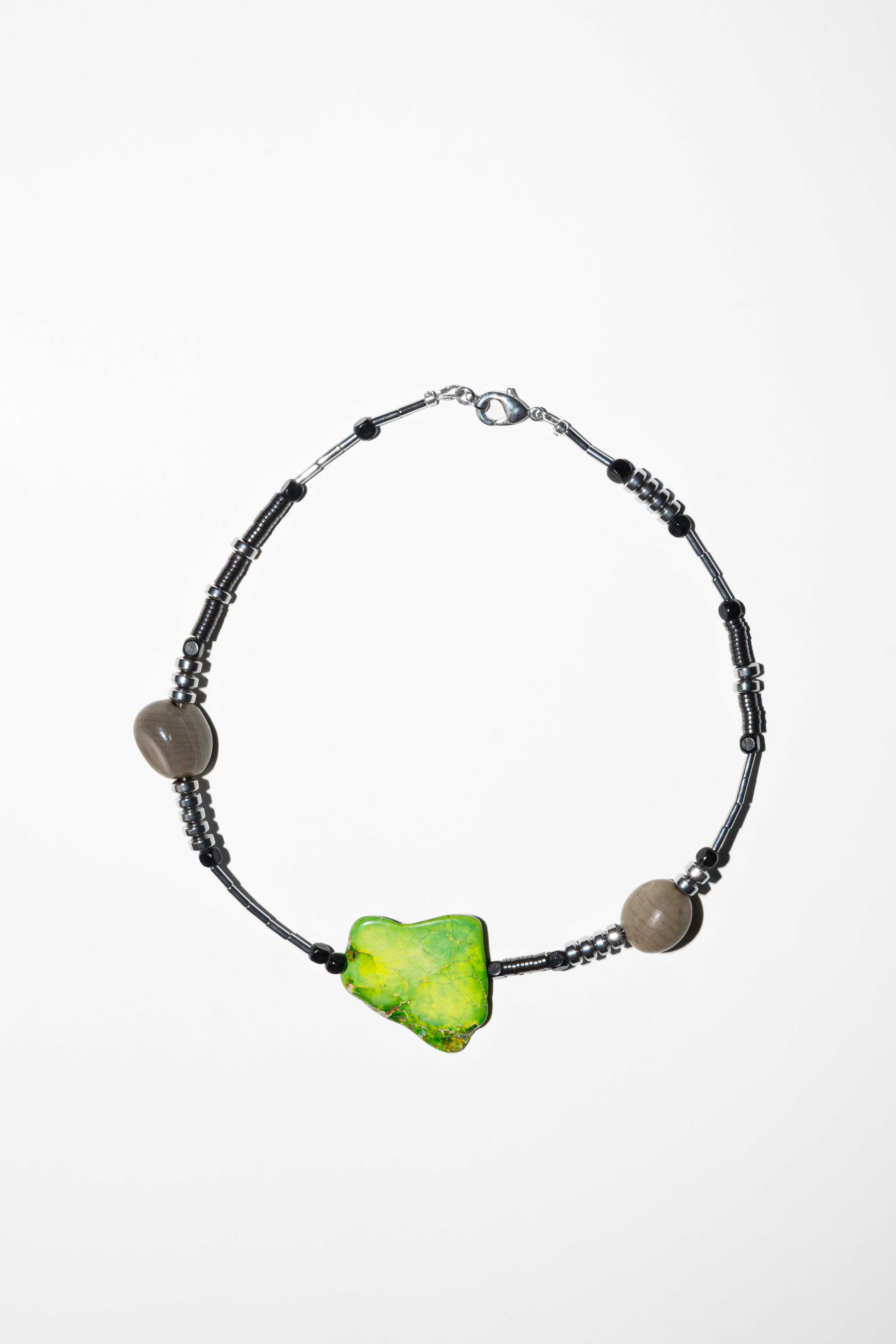 Solar Lemon Necklace